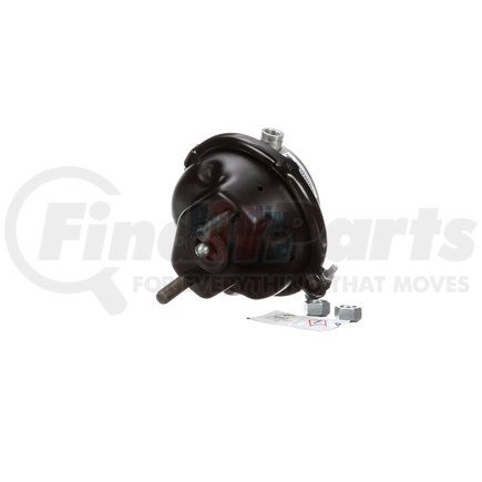 802291 by BENDIX - Air Brake Chamber - T24, M16 x 1.5-6g Stud, 15mm Push Rod Length, 330° Clamp Angle