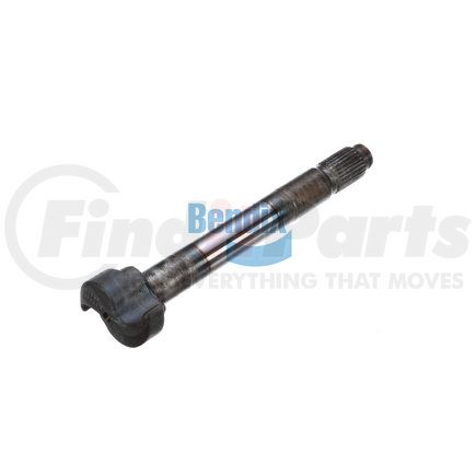 K117613N by BENDIX - Air Brake Camshaft - Clockwise,12.062 inch, 1.50 IN - 28 Spline