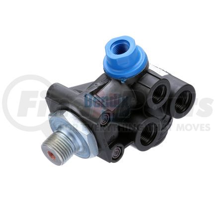 K025778 by BENDIX - Air Brake Spring Brake Valve - Aftermarket, 0.386 Kilogram, 70 PSI Closing Pressure