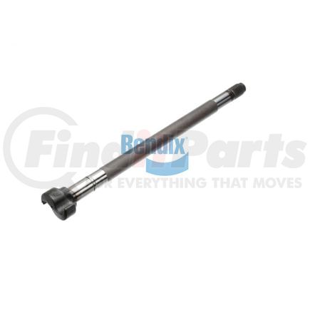 17-930 by BENDIX - Air Brake Camshaft - Right Hand, Clockwise Rotation, For Spicer® Extended Service™ Brakes, 24 in. Length