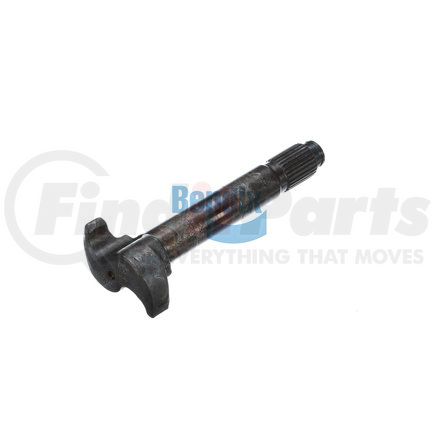 K117544N by BENDIX - Air Brake Camshaft - Left Hand, Counterclockwise Rotation