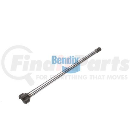 17-564 by BENDIX - Air Brake Camshaft - Right Hand, Clockwise Rotation, For Spicer® Extended Service™ Brakes, 30-1/4 in. Length