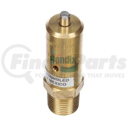 Bendix 108706N Air Brake Reservoir Safety Valve Safety Valve