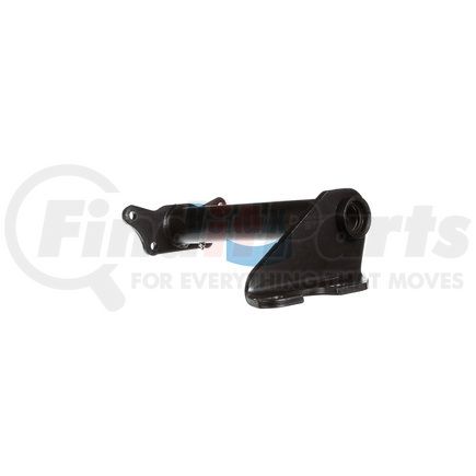 K123238N by BENDIX - Air Brake Camshaft Bracket - Full Arm, 90° CCW, 40° Gusset Angle, 49.7 cm Length