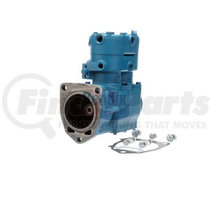 289340 by BENDIX - Tu-Flo® 700 Air Brake Compressor - Remanufactured, Flange Mount, Engine Driven, Air/Water Cooling, For Mack Applications