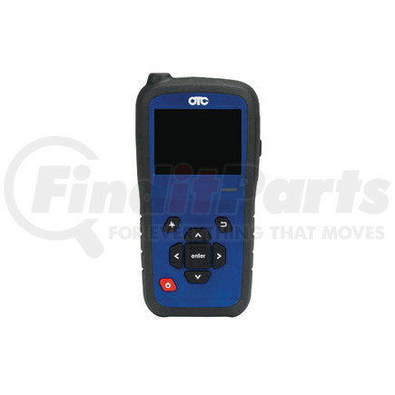 3838 by OTC TOOLS & EQUIPMENT - OBD II TPMS Tool with Activation, Diagnostic, and Relearn Capabilities