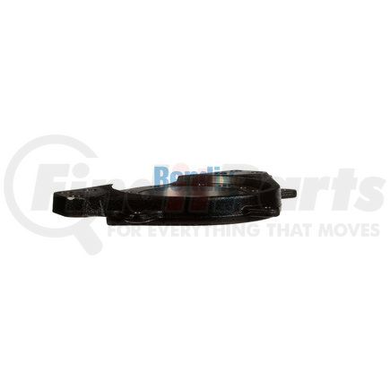 K059721 by BENDIX - Air Disc Brake Assembly Plate Torque - Right, 76° Clocking Angle