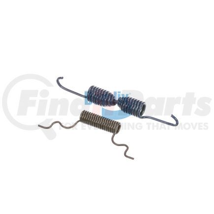 807172N by BENDIX - Disc Brake Hardware Kit