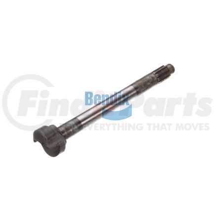 18-996 by BENDIX - Air Brake Camshaft - Right Hand, Clockwise Rotation, For Eaton® Extended Service™ Brakes, 15-1/16 in. Length
