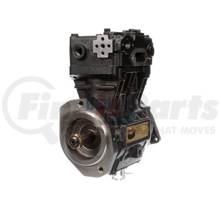 802910 by BENDIX - Tu-Flo® 750 Air Brake Compressor - New, Flange Mount, Engine Driven, Water Cooling