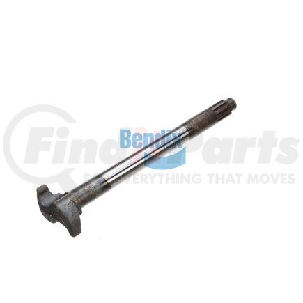 976800N by BENDIX - Air Brake S-Camshaft