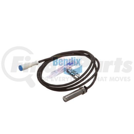 K181267 by BENDIX - WS-24 Wheel Speed Sensor, Service New