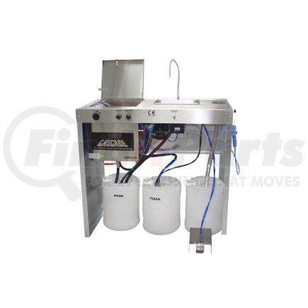 Uni-Ram UW300 SPRAY GUN CLEANING WORK STAT