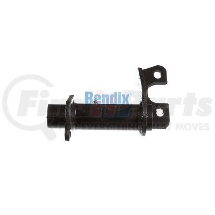 K123389N by BENDIX - Air Brake Camshaft Bracket - Scalloped Arm, 316° CW, 40° Gusset Angle