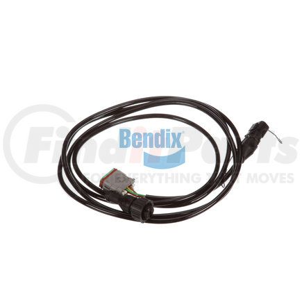 K143213 by BENDIX - ABS Control Module Wiring Harness - Diagnostic Protection Cap, Sensor Cable