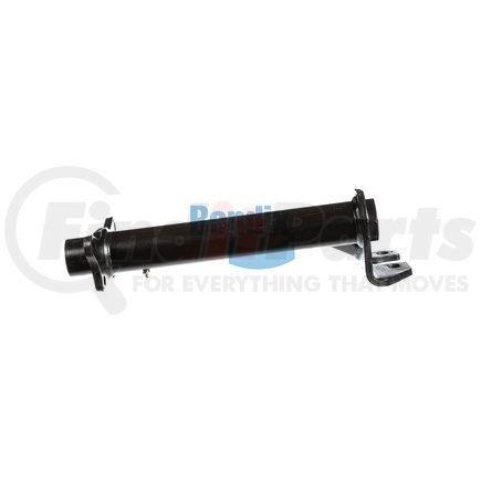 Bendix K123239N Air Brake Camshaft Bracket Air Brake Camshaft Bracket - Full, 90° Clock Wise, 49.7 cm, Single Gusset
