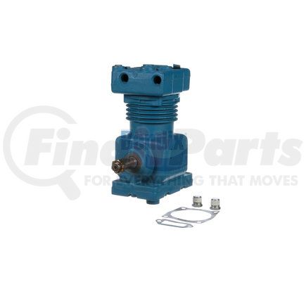 106985 by BENDIX - BX-2150® Air Brake Compressor - Remanufactured, Engine Driven, Water/Air Cooling, 3-3/8 in. Bore Diameter