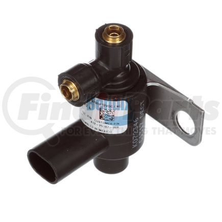 K073073 by BENDIX - Engine Cooling Fan Clutch Solenoid Valve - Right Hand Side, Normally Closed