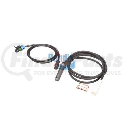 5016412 by BENDIX - Wheel Speed Sensor