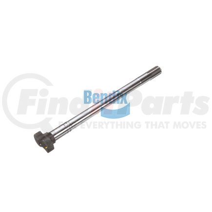 17-685 by BENDIX - Air Brake Camshaft - Left Hand, Counterclockwise Rotation, For Spicer® Brakes, 21-1/8 in. Length