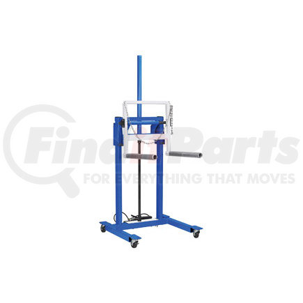 5105B by OTC TOOLS & EQUIPMENT - HIGH LIFT DUAL WHEEL DOLLY, 1,100 LB CAPACITY