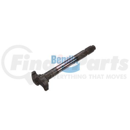 K117628N by BENDIX - Air Brake Camshaft - Left Hand, Counterclockwise Rotation