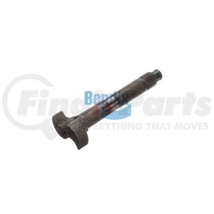 K054450 by BENDIX - Air Brake Camshaft - Counterclockwise Rotation