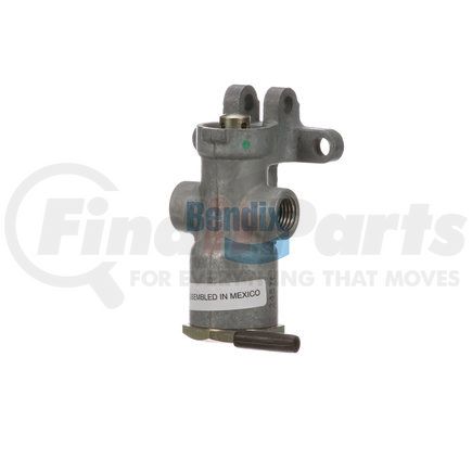 281391 by BENDIX - TW-3™ Air Brake Control Valve - New, 2-Position Self-Return Type, Plunger Style (without Lever)