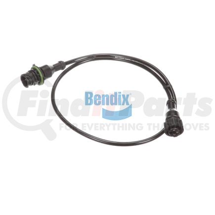 802018 by BENDIX - ABS Electronic Control Unit - EC-30 Standard ECU