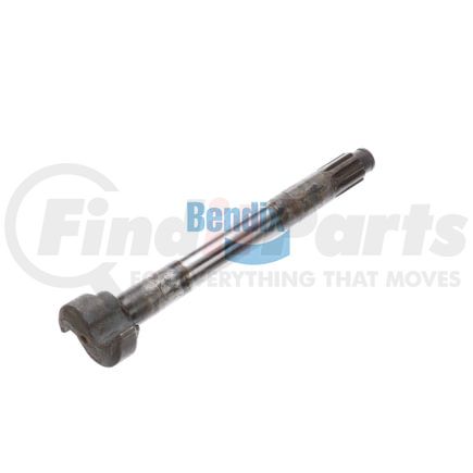 809861N by BENDIX - Air Brake S-Camshaft