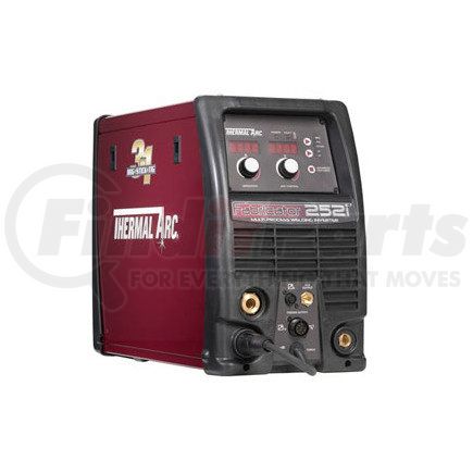 Firepower W1004402 FABRICATOR 252I W/SINGLE CYLIN
