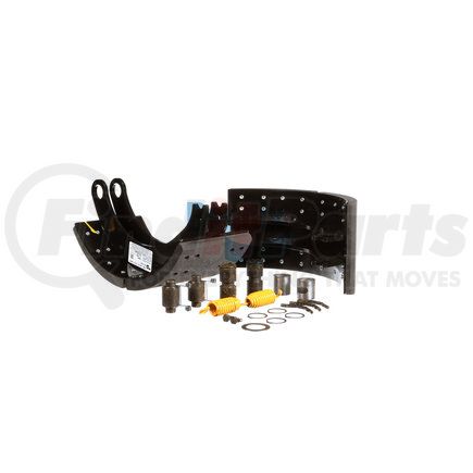 812119 by BENDIX - Drum Brake Shoe and Lining Kit - Repair Service