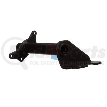 K122943N by BENDIX - Air Brake Camshaft Bracket - Full Arm, 56° CW, , 40° Gusset Angle, 40.7 cm Length