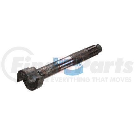 K100115 by BENDIX - Air Brake Camshaft - Right Hand, Clockwise Rotation