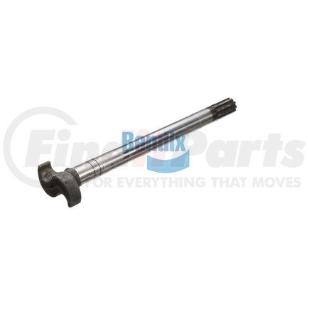 17-547 by BENDIX - Air Brake Camshaft - Left Hand, Counterclockwise Rotation, For Spicer® Extended Service™ Brakes, 18-3/8 in. Length