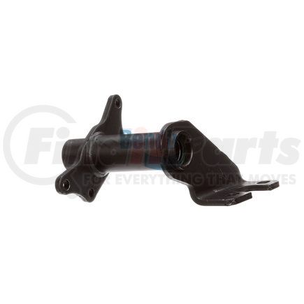 K121625N by BENDIX - Air Brake Camshaft Bracket - Scalloped Arm Style, 56° Counter Clock Wise Angle