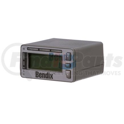 K129624N001 by BENDIX - Collision Avoidance Alarm Display - IP30, Molex H-DAC Connector, 250 Kilobaud