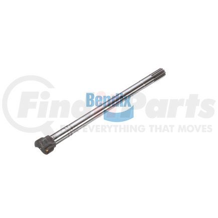 17-684 by BENDIX - Air Brake Camshaft - Right Hand, Clockwise Rotation, For Spicer® Brakes, 21-1/8 in. Length