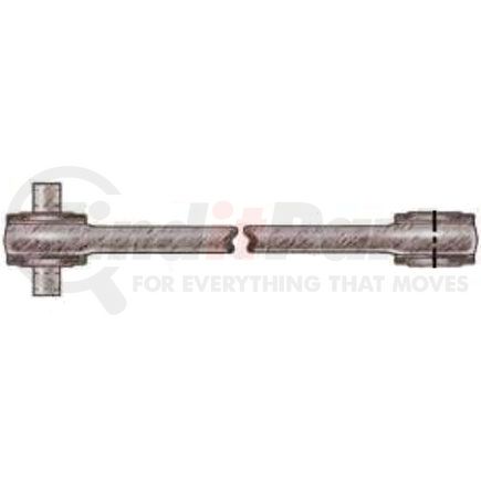 345-883 by DAYTON PARTS - Axle Torque Rod - 24-5/8" Length, 5/8" Bolts, Peterbilt