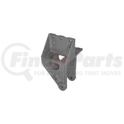 338-1226 by DAYTON PARTS - Leaf Spring Hanger - Right Hand, with Eye Casting, 7/8" Hole, for Fruehauf