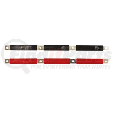 178.2024KT by AUTOMANN - BATTERY BAR KIT RED AND BLACK