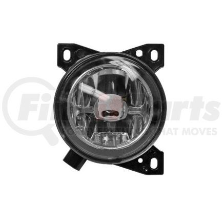 564.59057 by AUTOMANN - Fog Lamp - LH, Halogen, with 5/8 in. Bolt Hole, for Kenworth