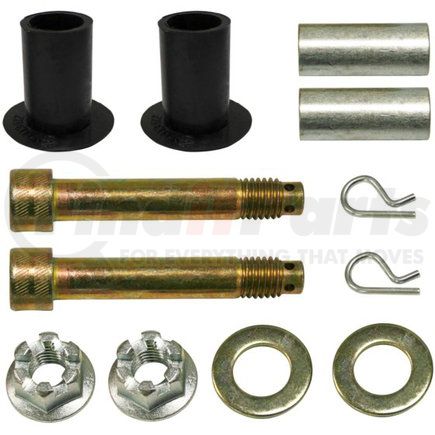 M134709K by AUTOMANN - Hood Pivot Bolt Bush Kit, for Peterbilt