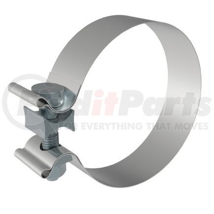 562.U3704SS by AUTOMANN - BAND CLAMP 4IN S STEEL 1.25IN