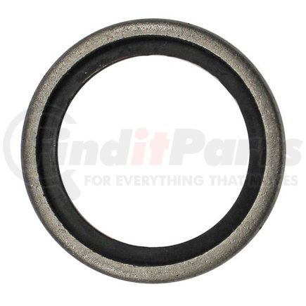 Automann MVT11 Grease Seals Grease Seals, Way Trailer Plug, Heavy Duty 7-Pin Male Connector with Spring Guard
