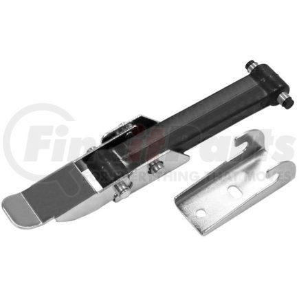 HLK1038 by AUTOMANN - Hood Latch - For Freightliner Trucks