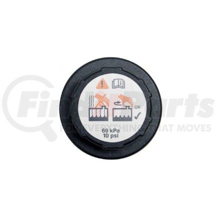 572.2005 by AUTOMANN - Engine Coolant Reservoir Cap, 10 PSI for International/Ford Trucks