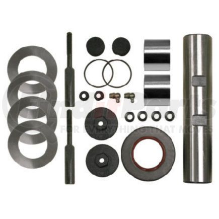 460.505C by AUTOMANN - King Pin Kit - DS Type, Composite Bushing, 2.045" OD, 10.060” Length