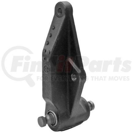 M1824A by AUTOMANN - Leaf Spring Hanger Kenworth Rear of Front, Aluminum
