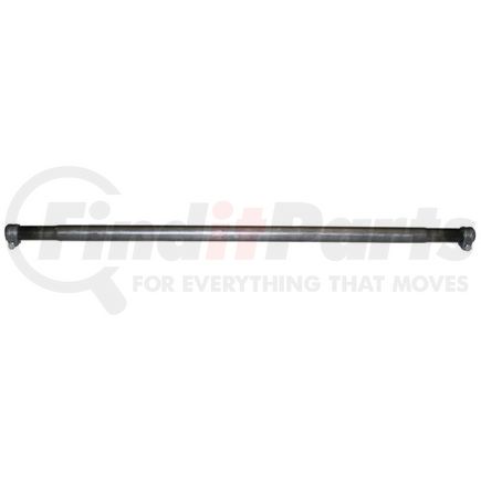 464.210 by AUTOMANN - Steering Cross Tube, 54" Length, 1-1/4-12" I.D., 1.750" O.D., for Meritor Axles